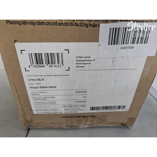 Cybex Orfeo