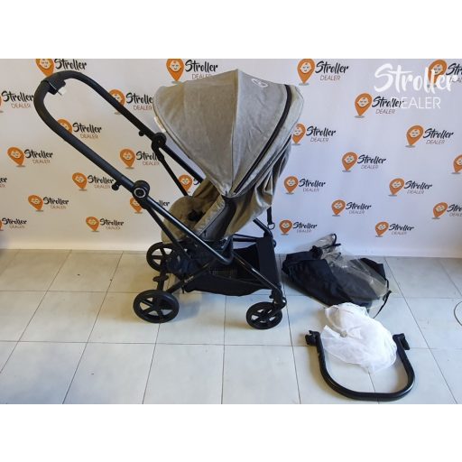 Cybex Eeezy S Twist+