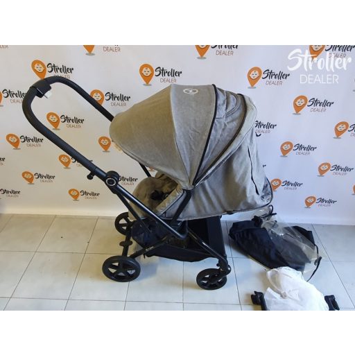 Cybex Eeezy S Twist+