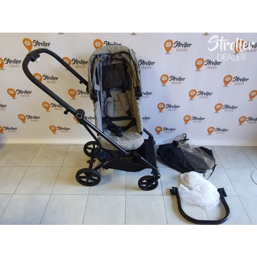 Cybex Eeezy S Twist+