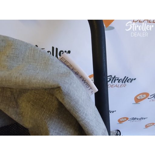 Cybex Eeezy S Twist+