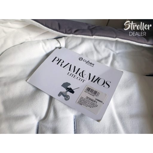 Cybex Priam, Mios lite cot mózes