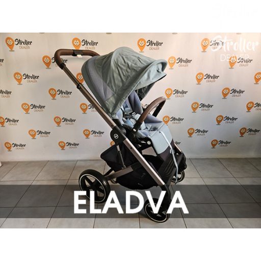 Cybex Balios S Lux