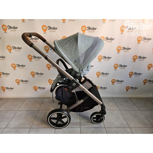 Cybex Balios S Lux