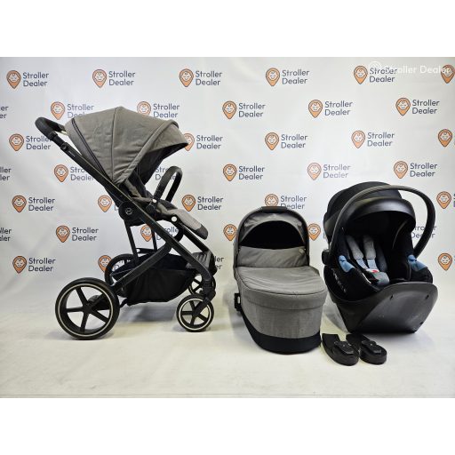 Cybex Balios S Lux