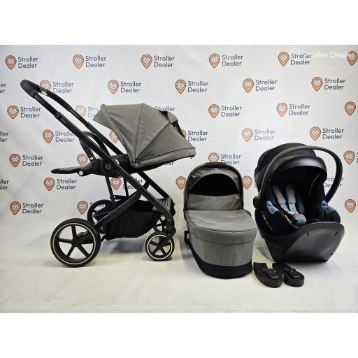 Cybex Balios S Lux