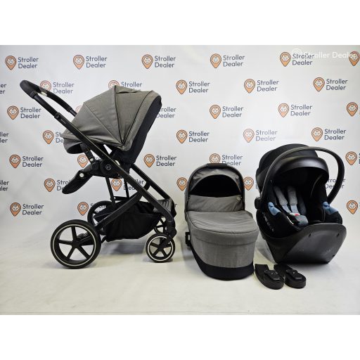 Cybex Balios S Lux