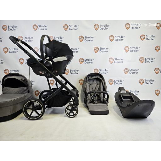Cybex Balios S Lux