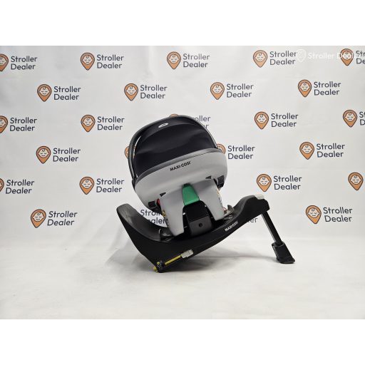 Maxi-Cosi Coral 360 babahordozó +  Familyfix 360 bázistalp 
