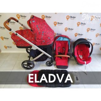 Cybex Balios S Lux