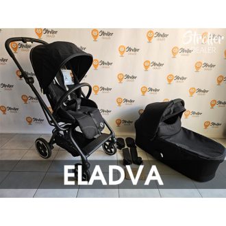 Cybex Eezy S Twist Plus 2
