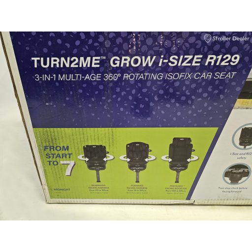 Graco Turn2Me