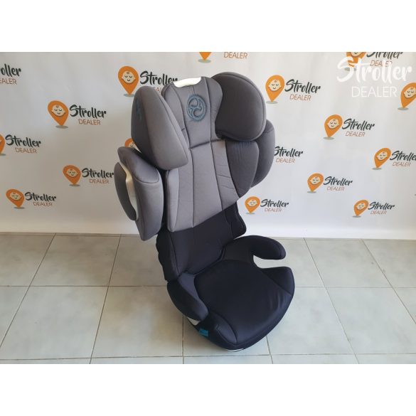 Cybex Solution Q-Fix