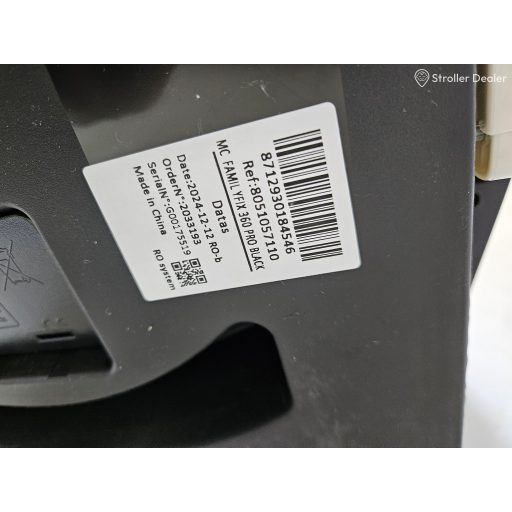 Maxi-Cosi FamilyFix 360 Pro bázistalp