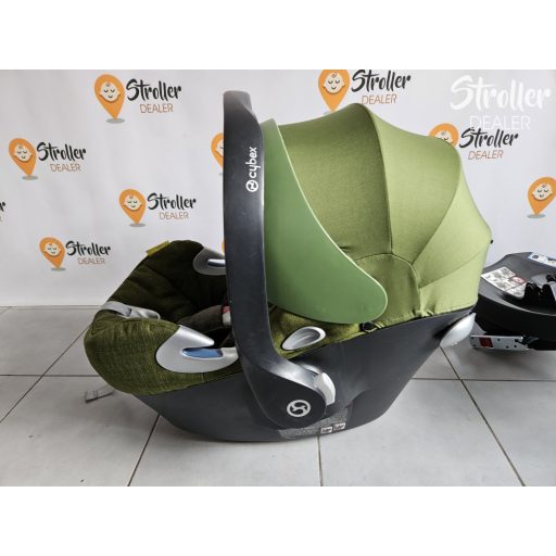 Cybex Aton Q babahordozó + Base 2-fix bázistalp
