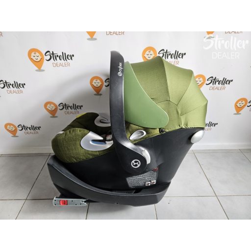 Cybex Aton Q babahordozó + Base 2-fix bázistalp