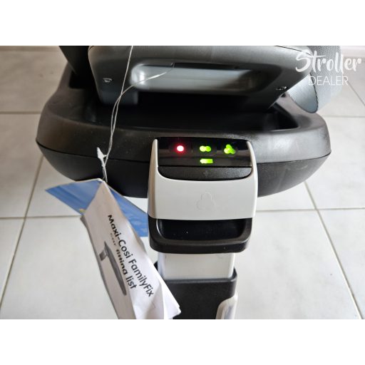 Maxi-Cosi Pearl gyerekülés + Familyfix bázistalp 