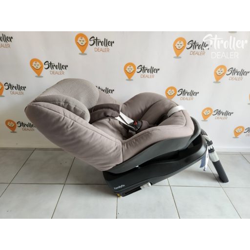 Maxi-Cosi Pearl gyerekülés + Familyfix bázistalp 