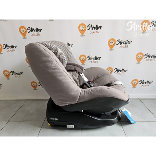 Maxi-Cosi Pearl gyerekülés + Familyfix bázistalp 