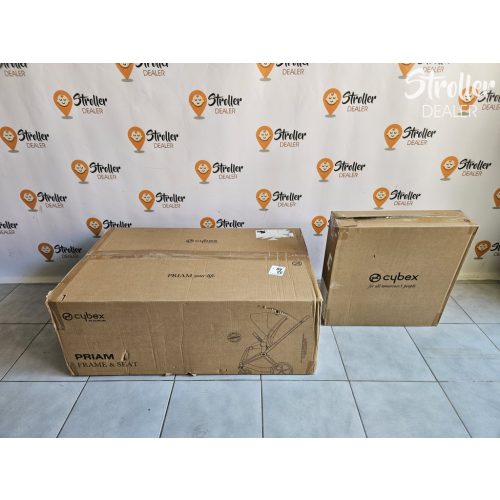 Cybex Priam