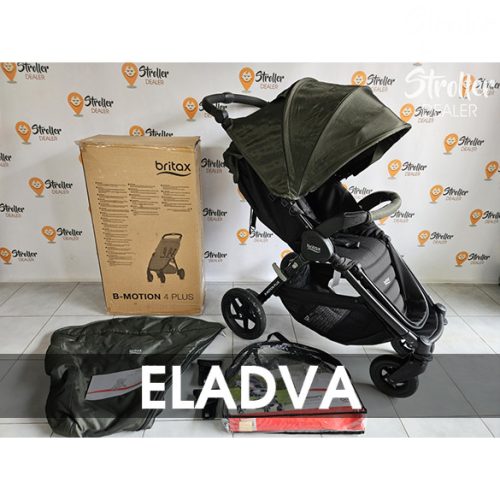 Britax B-Motion 4 Plus