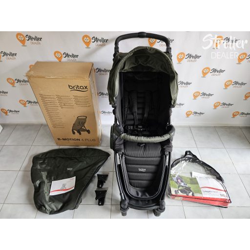 Britax B-Motion 4 Plus