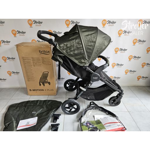 Britax B-Motion 4 Plus