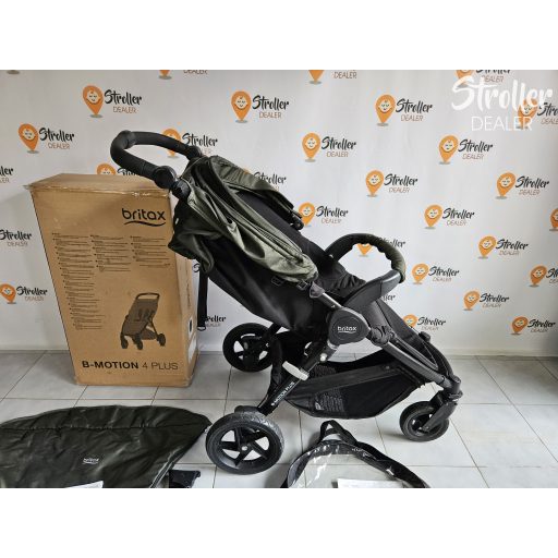 Britax B-Motion 4 Plus