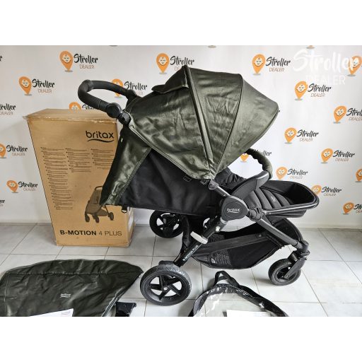 Britax B-Motion 4 Plus