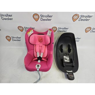 Cybex Sirona M2 gyerekülés + Cybex Base M bázistalp
