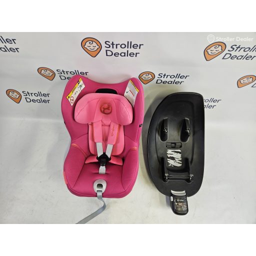 Cybex Sirona M2 gyerekülés + Cybex Base M bázistalp