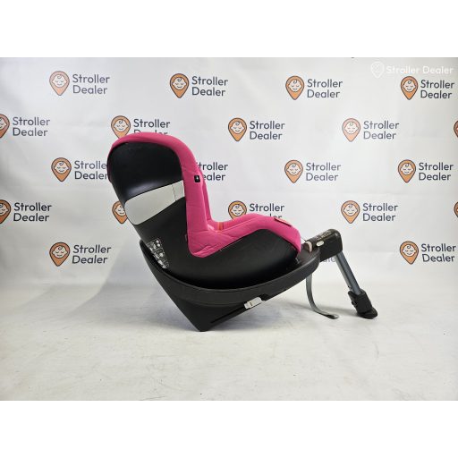 Cybex Sirona M2 gyerekülés + Cybex Base M bázistalp