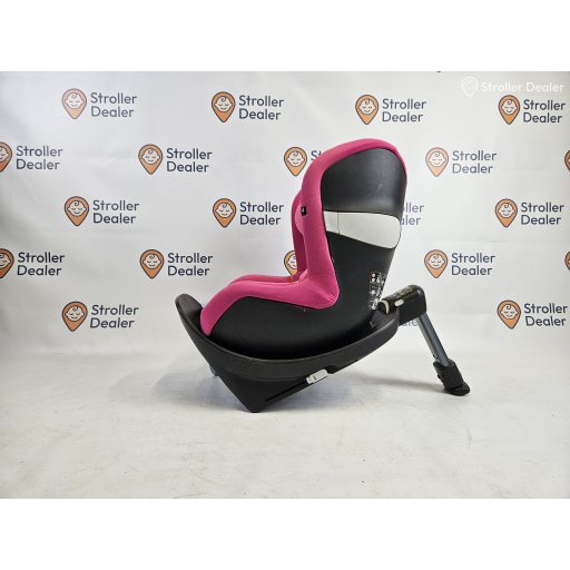Cybex Sirona M2 gyerekülés + Cybex Base M bázistalp
