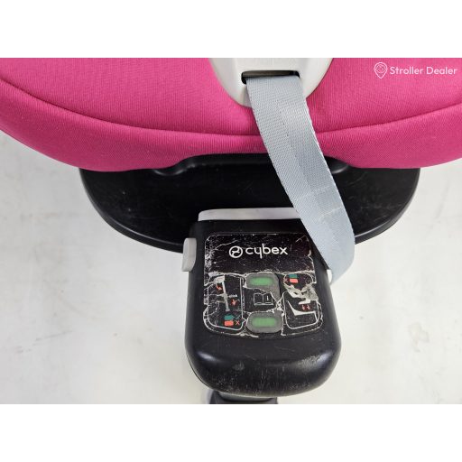 Cybex Sirona M2 gyerekülés + Cybex Base M bázistalp