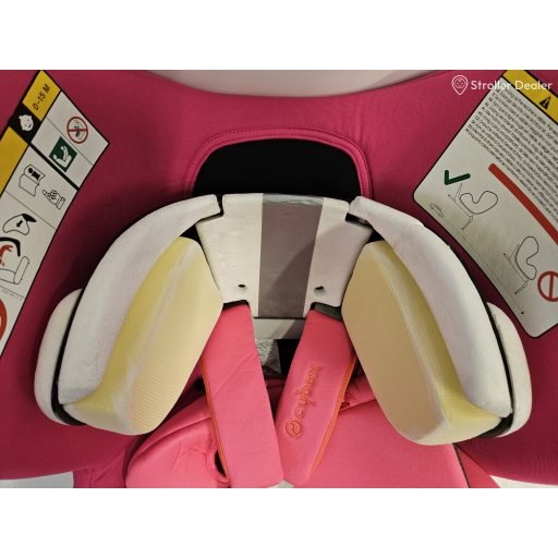 Cybex Sirona M2 gyerekülés + Cybex Base M bázistalp