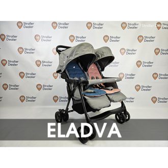 Joie Aire Twin