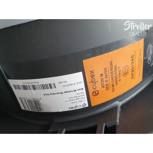 Cybex Aton M