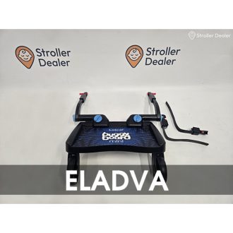 Lascal Buggy Board Mini testvérfellépő