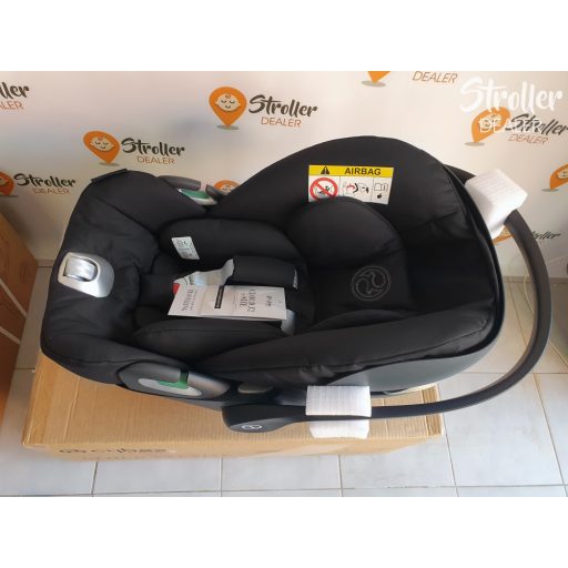 Cybex Base Z2 bázistalp + Cloud Z2 babahordozó + Sirona Z2 gyerekülés