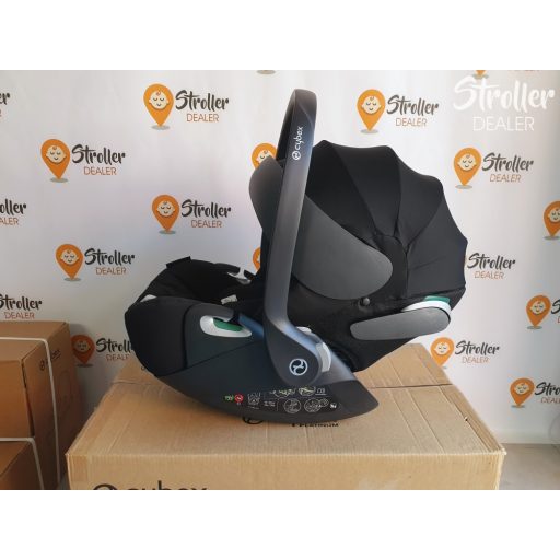 Cybex Base Z2 bázistalp + Cloud Z2 babahordozó + Sirona Z2 gyerekülés