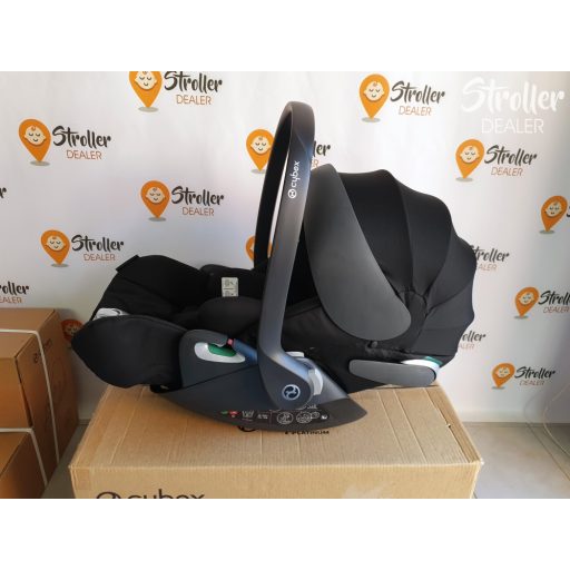 Cybex Base Z2 bázistalp + Cloud Z2 babahordozó + Sirona Z2 gyerekülés