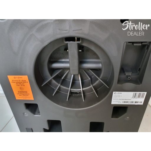 Cybex Sirona Zi i-size