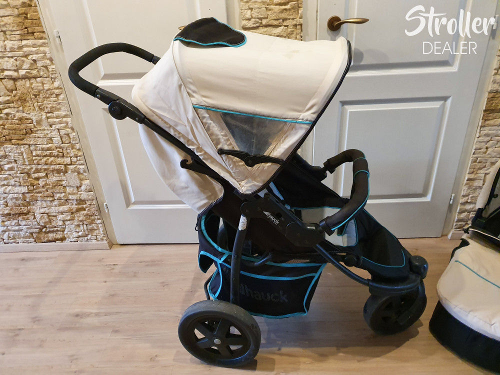 Hauck 2024 viper stroller