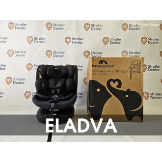 Bebeconfort RevolveFix Plus 360