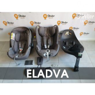 Cybex Cloud Z + Sirona Z + Base Z