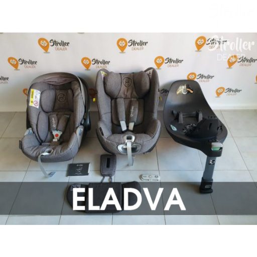 Cybex Cloud Z + Sirona Z + Base Z