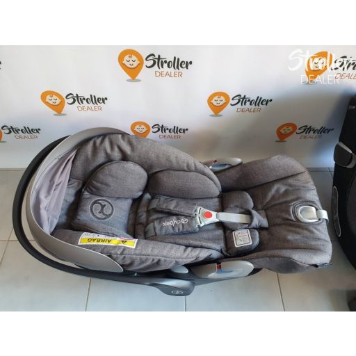 Cybex Cloud Z + Sirona Z + Base Z