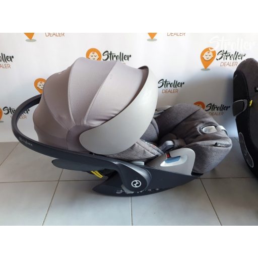 Cybex Cloud Z + Sirona Z + Base Z