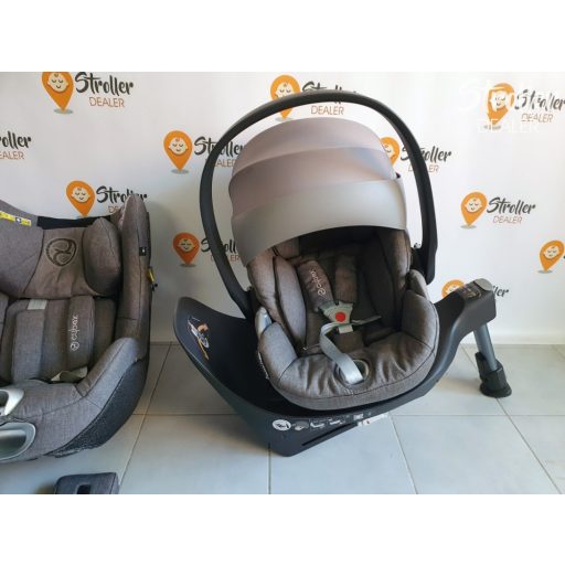 Cybex Cloud Z + Sirona Z + Base Z