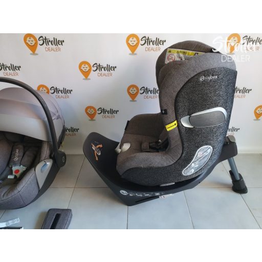 Cybex Cloud Z + Sirona Z + Base Z